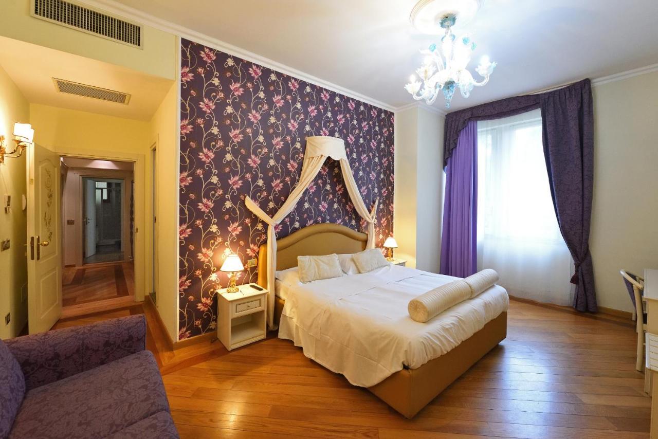 เรอแล ลา กอร์เต ดิ กลอริส Hotel ฟลอเรนซ์ ภายนอก รูปภาพ