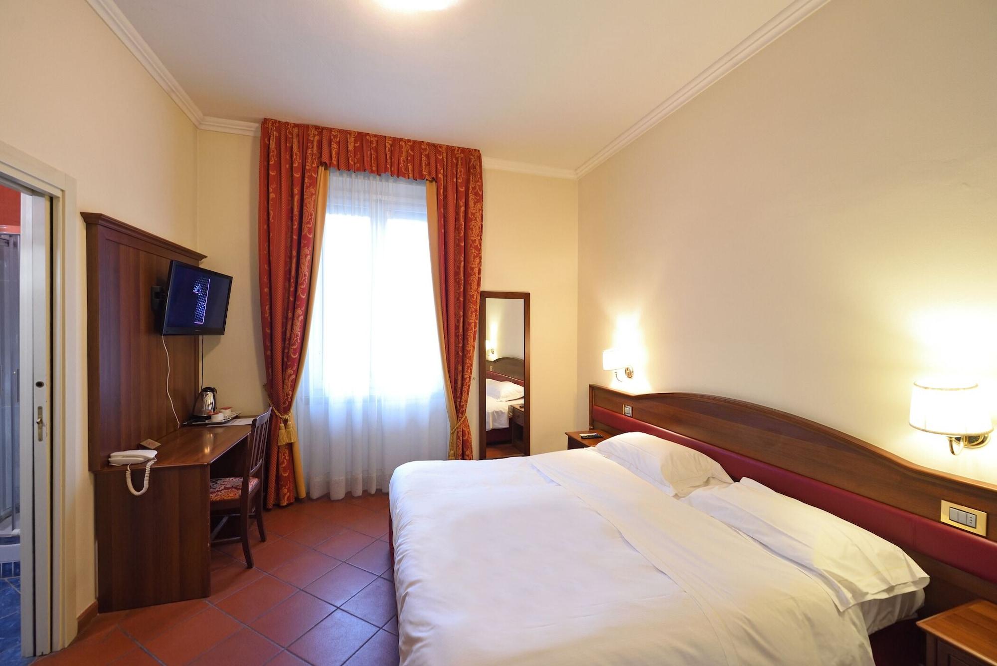 เรอแล ลา กอร์เต ดิ กลอริส Hotel ฟลอเรนซ์ ภายนอก รูปภาพ
