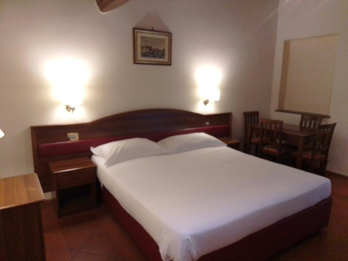 เรอแล ลา กอร์เต ดิ กลอริส Hotel ฟลอเรนซ์ ภายนอก รูปภาพ