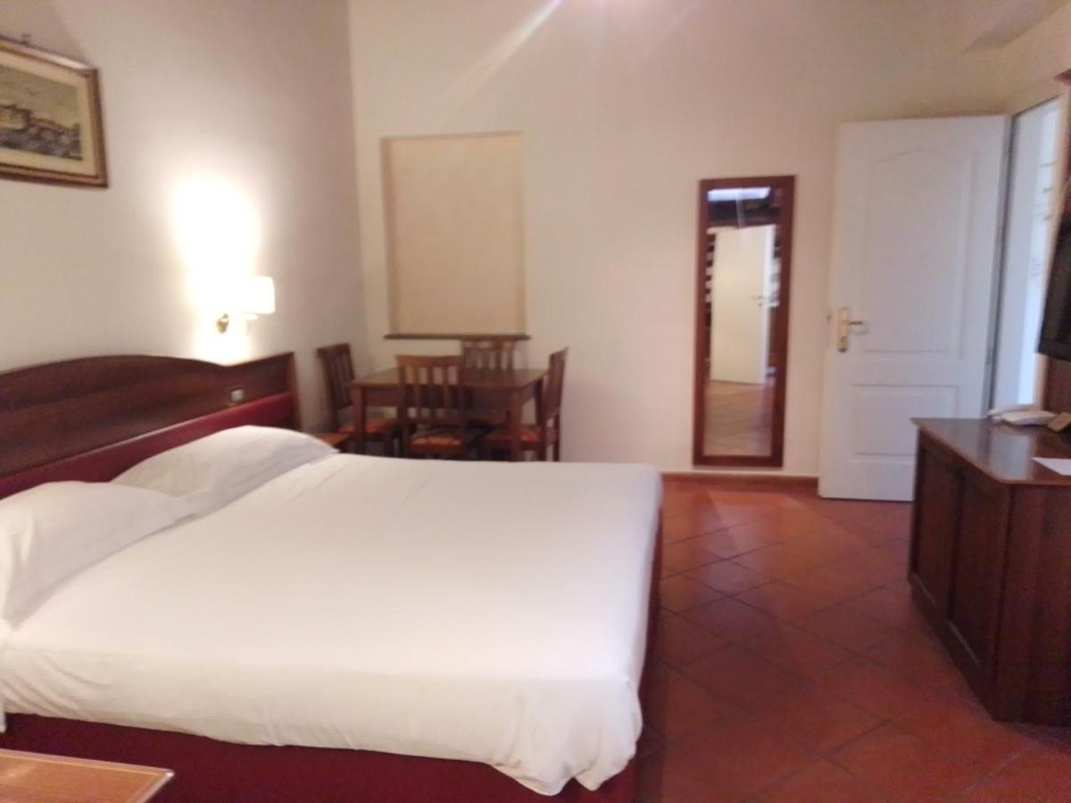 เรอแล ลา กอร์เต ดิ กลอริส Hotel ฟลอเรนซ์ ภายนอก รูปภาพ